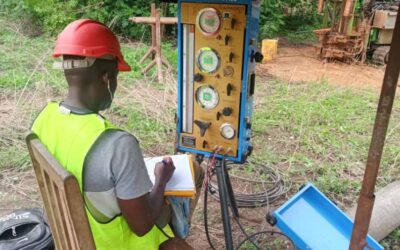 Mission géotechnique G2 AVP pour la construction d’un bâtiment R+2 complexe