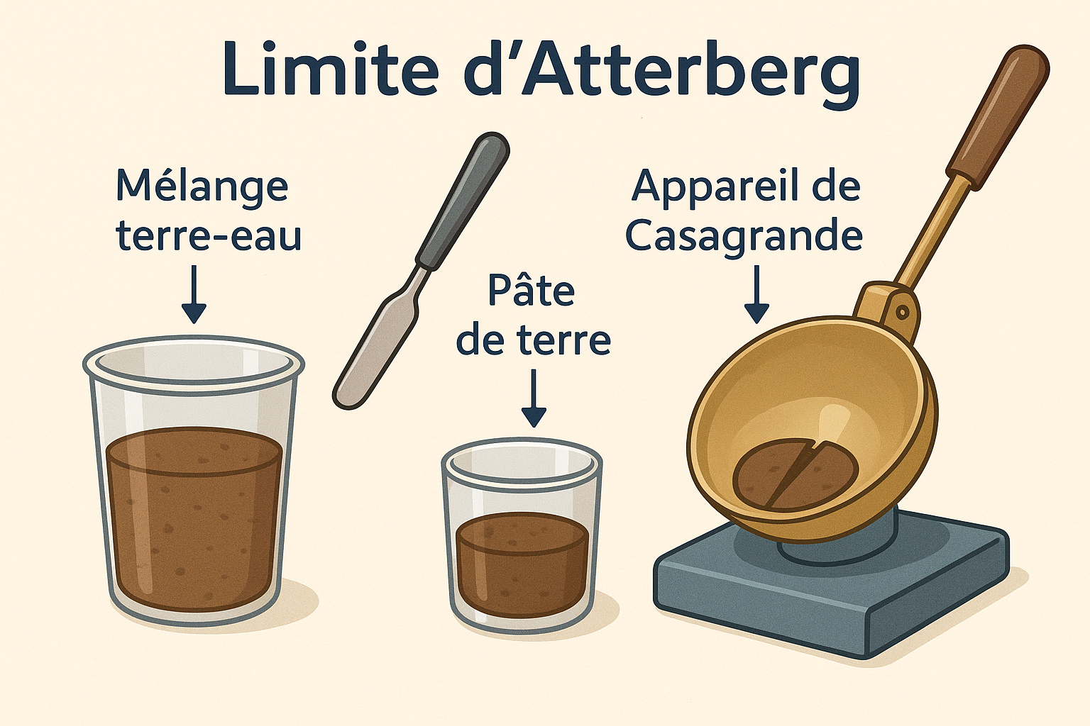 LIMITE ATTERBERG